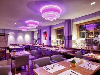 Foto: Alpenhotel Wittelsbach &amp;amp; Gikitzer&amp;#039;s restaurant. lounge &amp;amp; garten